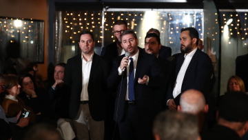 Εσωτερική κρίση στο ΠΑΣΟΚ λόγω Παναγόπουλου: Διπλά ψηφοδέλτια στην ΠΑΣΚΕ, σήμερα η κρίσιμη συνεδρίαση για το Συνέδριο
