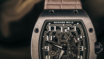 Τα 5 πιο λεπτά ρολόγια με πάχος μικρότερο από 4 χιλιοστά είναι έργα τέχνης