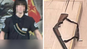 Πυροβολισμοί σε σχολή στη Ρωσία με έναν νεκρό, «δεν θα υπάρξουν αθώοι αυτή τη μέρα» είπε ο 17χρονος δράστης 

