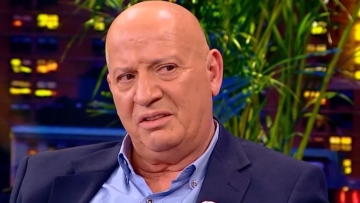 Θανάσης Κατερινόπουλος: Έφυγα πικραμένος από την Αντιτρομοκρατική, με «βάφτισαν» τρομοκράτη, η γυναίκα μου είναι το λιμάνι μου