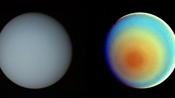 Επιστήμονες έλυσαν μυστήριο δεκαετιών για τον πλανήτη Ουρανό και την ισχυρή ζώνη ακτινοβολίας