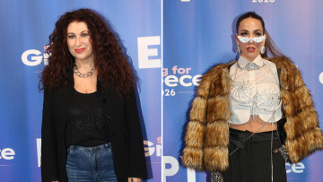 Eurovision 2026: Οι επώνυμοι που πήγαν στον Α' ελληνικό ημιτελικό, δείτε φωτογραφίες