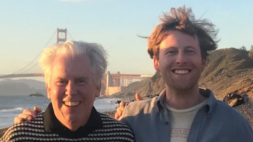 «Θα τον αγαπώ για πάντα»: 31χρονος έπνιξε τον ίδιο του τον πατέρα σε πολυτελές ξενοδοχείο στην Ιρλανδία