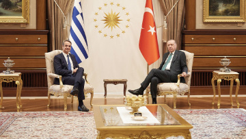 Μητσοτάκης μετά τη συνάντηση με Ερντογάν για casus belli: Καιρός να αρθεί κάθε απειλή