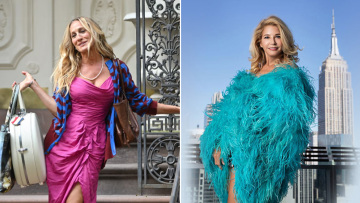 Sex and the City: Ποια είναι η αληθινή Κάρι Μπράντσο, που έρχεται στην Αθήνα για να διηγηθεί τις ιστορίες της 