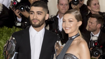 Ο Ζέιν Μάλικ δεν είναι σίγουρος πως υπήρξε ερωτευμένος με την Τζίτζι Χαντίντ: Θα την αγαπώ πάντα, δήλωσε