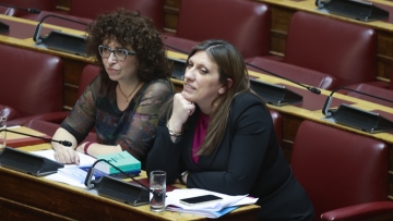 Ζωή Κωνσταντοπούλου για την ανεξαρτητοποίηση της Καραγεωργοπούλου: Η αγάπη στο τέλος θα νικήσει! 