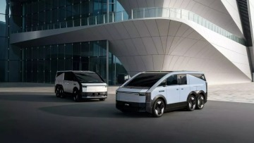 Η Xpeng στους αιθέρες