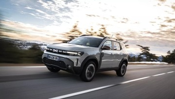 Αποστολή newsauto στην Γαλλία: Οδηγούμε πρώτοι τα Dacia με υγραέριο
