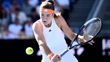 Μαρία Σάκκαρη: Κόντρα στη Μούχοβα για μια θέση στον τελικό του Qatar Open 