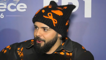 Akylas για την πρόκρισή του στον ελληνικό τελικό της Eurovision 2026: Είμαι ευγνώμων που με ψήφισε τόσος κόσμος
