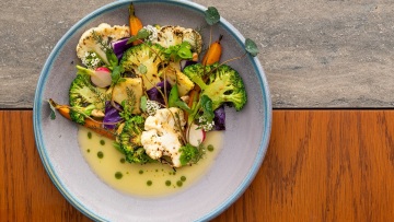 Amphibian: Υψηλή τεχνική χωρίς τη φόρμα του fine dining