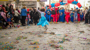 Καρναβάλι Ξάνθης: Μια γιορτή γεμάτη χρώματα, μουσική και ατελείωτο κέφι