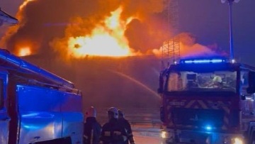 Ζημιές στον αγωγό πετρελαίου Ντρούζμπα προκάλεσε ρωσική επιδρομή στην Ουκρανία, διακόπηκε η ροή προς την Ουγγαρία