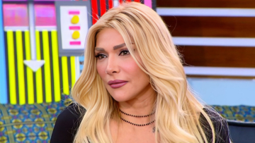 Eκνευρισμένη η Αγγελική Ηλιάδη για τις αμβλώσεις: Το μωρό, όταν βρίσκεται μέσα στην κοιλιά της μάνας έχει ψυχή