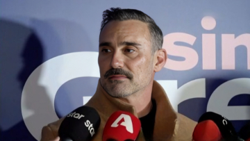 Γιώργος Καπουτζίδης: Οι δημοσιογράφοι έχετε κάνει μέρος της δουλειάς σας το «έλα να δούμε ποιος είπε κάτι κακό»