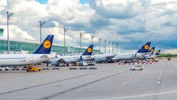 Απεργία πιλότων και πληρωμάτων καμπίνας της Lufthansa - Ακυρώνονται σχεδόν όλες οι αναχωρήσεις από γερμανικά αεροδρόμια