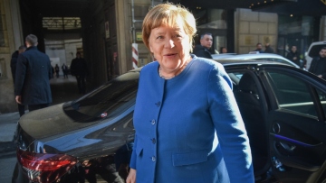 Η Άνγκελα Μέρκελ διαψεύδει ότι θα είναι υποψήφια Ομοσπονδιακή πρόεδρος: Αυτό αποκλείεται