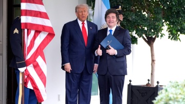 Σύνοδος ηγετών της Λατινικής Αμερικής στο Μαϊάμι με πρωτοβουλία Τραμπ 