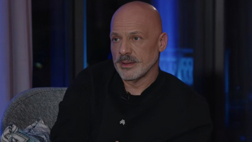 Νίκος Μουτσινάς: Κάθε πρωί παίρνω ένα χάπι για μία θρόμβωση που έπαθα πέρσι