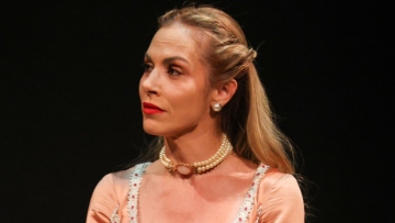 Ντορέττα Παπαδημητρίου για τη μητρότητα: Ήταν μεγάλη πρόκληση το να βρω τον εαυτό μου
