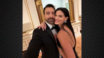 Ο Σάκης Τανιμανίδης αποθέωσε τη Χριστίνα Μπόμπα στο ταξίδι τους στη Βιέννη: «Δες τι γυναίκα θα κυκλοφορήσω», δείτε βίντεο