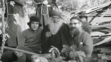 Χατζή-Γιώργης ο Αθωνίτης και Τύχων Αγιορείτης, οι δύο μοναχοί που έγιναν Άγιοι