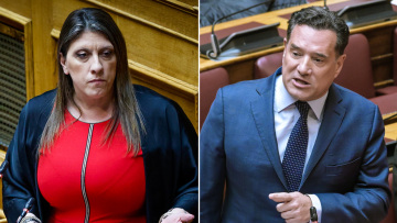 Ξέφυγε η Κωνσταντοπούλου στη Βουλή, αποκάλεσε «ελεεινό υποκείμενο» τον Γεωργιάδη -«Είμαι αυτός που θα σε βάλει φυλακή» απάντησε ο υπ. Υγείας