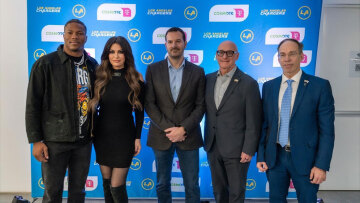 Οι Los Angeles Chargers επεκτείνουν το NFL Flag Football στην Ελλάδα