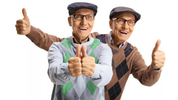 Γονίδια ή περιβάλλον; Ποια καθορίζουν πόσα χρόνια θα ζήσουμε; Μελέτη σε δίδυμα απαντά
