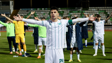 Λεβαδειακός: Χωρίς Λιάγκα και άλλους τρεις κόντρα στον Ολυμπιακό
