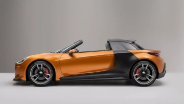 Ακόμα μια πρόταση για το νέο smart Roadster 