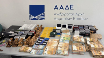 Πώς το κύκλωμα των αχυράνθρωπων έβγαλε εκατομμύρια με το κόλπο με τα ΑΦΜ μιας χρήσης, οι 3 τρόποι που έφερναν τα «κέρδη»