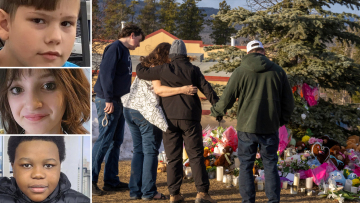 Καναδάς: Ο Έμετ, η Κάιλι, ο Αμπέλ, η Ζόε, η Τικάρια, ο Εζεκιέλ, η Τζένιφερ και η Σάντα : Θλίψη για τα θύματα της 18χρονης τρανς