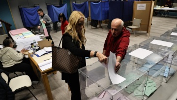 Εκλογές ΕΣΗΕΑ: Πρώτη η Αντωνιάδου με 36,7%, τέσσερις έδρες για τους Ενωμένους Δημοσιογράφους