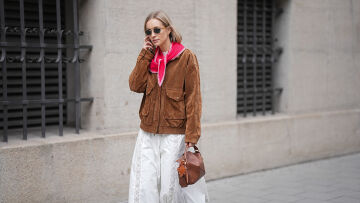 Τα ωραιότερα σουέτ πανωφόρια της νέας σεζόν
