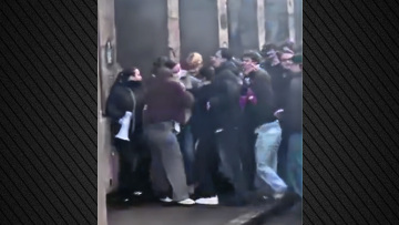 Άγρια συμπλοκή στη Λυών: Αντιφασίστες εναντίον εθνικιστών, εγκεφαλικά νεκρός ένας 23χρονος
