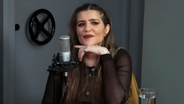 Μαρία Κίτσου: Είμαι εργασιομανής αλλά δεν θα άφηνα έναν έρωτα για να πέσω με τα μούτρα στη δουλειά