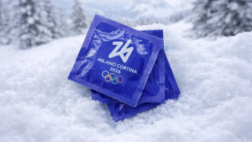 Σε χρόνο ρεκόρ εξαντλήθηκαν τα δωρεάν προφυλακτικά στο Ολυμπιακό Χωριό της Κορτίνα