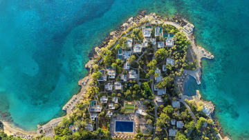 Χρυσό βραβείο βιωσιμότητας για τη Bluegr Hotels & Resorts


