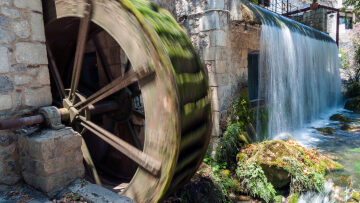 Πώς θα αξιοποιηθεί ο Νερόμυλος στις Πηγές Κρύας Λιβαδειάς