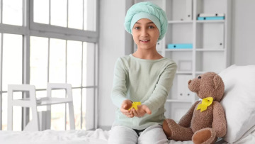 Ένα παιδί διαγιγνώσκεται με καρκίνο κάθε ημέρα – 4 στα 5 ξεπερνούν τη νόσο
