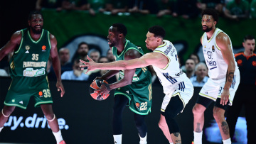 Παναθηναϊκός - Φενέρ 83-85: Πήραν το θρίλερ με buzzer beater οι Τούρκοι, βίντεο 