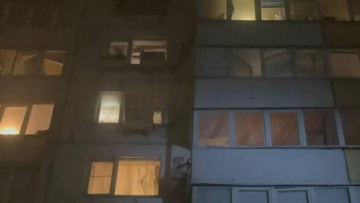 Τουλάχιστον δύο νεκροί εξαιτίας ουκρανικής πυραυλικής επίθεσης στο Μπέλγκοροντ της Ρωσίας