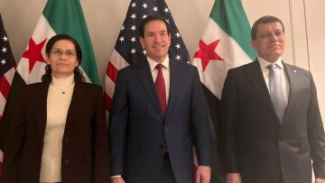 Διάσκεψη στο Mόναχο: Ο Ρούμπιο συναντήθηκε με Σύρους και Κούρδους αξιωματούχους