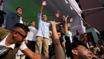 Σαρωτική νίκη του Εθνικιστικού Κόμματος του Μπανγκλαντές στις πρώτες εκλογές μετά την εξέγερση του 2024 