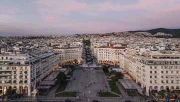 Θεσσαλονίκη: 7 στέκια που εκφράζουν τον σύγχρονο αστικό τρόπο ζωής