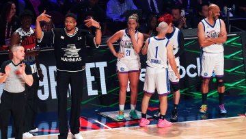 Γιάννης Αντετοκούνμπο σε νέο ρόλο: Ως προπονητής οδήγησε σε νίκη τον Καφού και την παρέα του στο ΝΒΑ All Star Game, βίντεο 