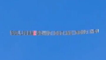 Οργή των οπαδών της Γουέστ Χαμ: Διαμαρτυρία κατά της διοίκησης με πανό σε αεροπλάνο, βίντεο
