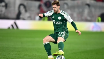 Παναθηναϊκός: Χωρίς Ίνγκασον και Κυριακόπουλο κόντρα στην ΑΕΛ
